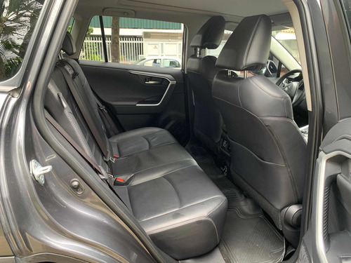 Toyota Rav4 Limited 4x4