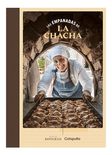 Libro Las Empanadas De La Chacha - Viario Y Zuccardi