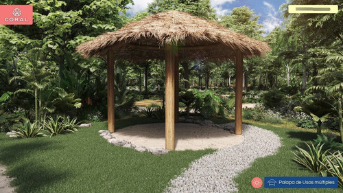 Imagen 18 de 26 de Lote En Venta En Cancún Con Financiamiento Y Rodeado De Naturaleza Perfecto Para Renta Vacacional