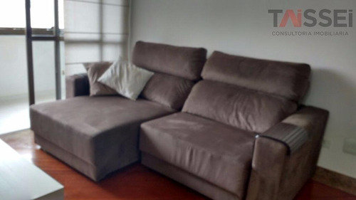 Imagem 13 de 30 de Apartamento Com 2 Dormitórios À Venda, 67 M² Por R$ 490.000,00 - Vila Gumercindo - São Paulo/sp - Ap2007