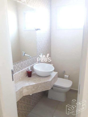 Imagem 8 de 29 de Casa Com 3 Dorms, Condomínio Campos Do Conde, Sorocaba - R$ 830 Mil, Cod: 8616 - V8616