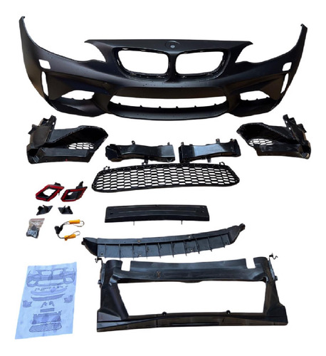 Para-choque Dianteiro Para Bmw F22/f23 13-17 Modelo M2