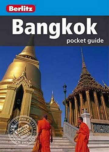 Libro Bangkok Berlitz Pocket Guide De Vvaa