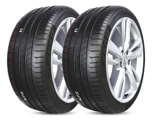 Paq. 2 Llantas Pirelli P Zero 225/35r19 88y Xl