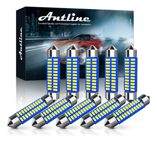Bombilla Led Antline 211-2 212-2 578 569 214-2 41 Mm 1,61 Bl