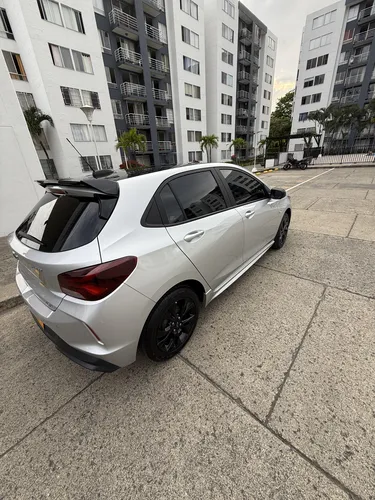 Chevrolet Onix 1.0T Rs Mt