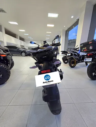 Bmw R 1300 Gs Option 719 Tramuntana Con Varios Extras,