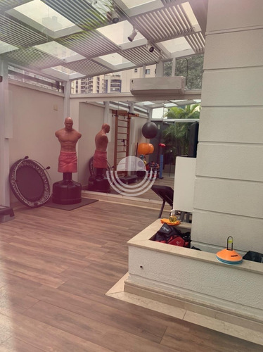 Apartamento À Venda Em Cambuí - Ap006632