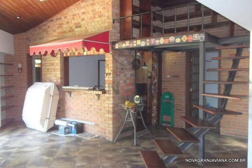 Imagem 25 de 30 de Casa Residencial À Venda, Algarve, Cotia - Ca0791. - Ca0791