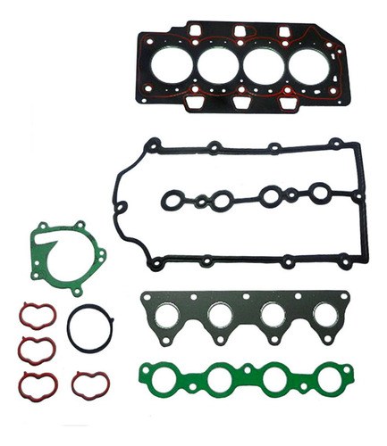 Junta Retifica Do Motor Chery Face 1.3 16v Es18 16503k