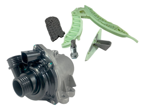 Kit De Distribución Con Bomba De Agua Bmw 740 2.0l 08-12
