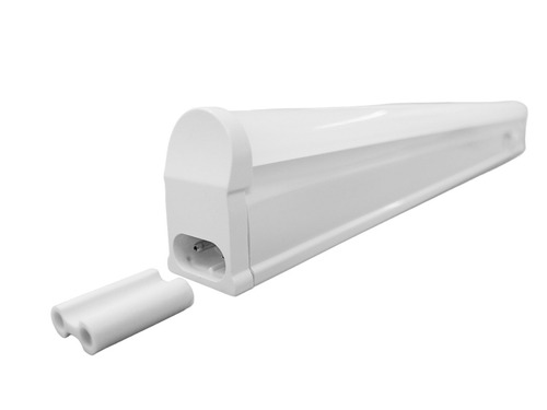 Imagen 2 de 2 de Liston Led 90cm Bajo Alacena 12w Luz Fria 6500k Con Tecla Candela
