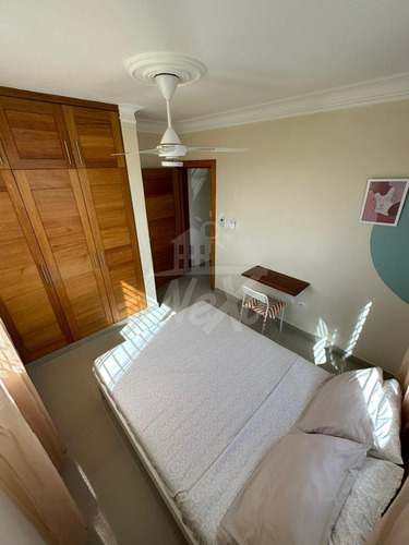 Imagen 9 de 15 de Acogedor Y Hermoso Apartamento En Venta, Santiago (jpa-238)