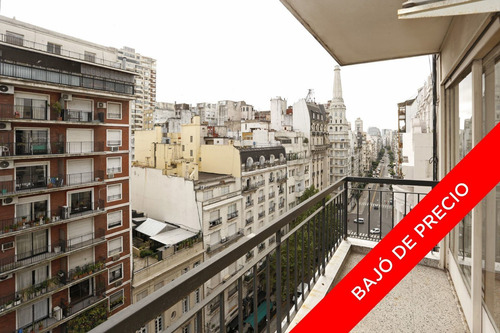 Venta Departamento 2 Amb Super Luminoso Con Balcon