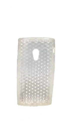 Funda Tpu Silicona Flexible Para Sony X10 4.0 Microcentro