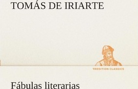 Libro Fabulas Literarias - Tomas De Iriarte