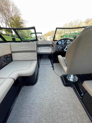 Quest 210 Open 2022 Mercury 150hp 4 Tiempos 150hs Full Eq