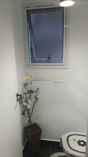 Imagem 9 de 30 de Sobrado Para Venda No Bairro Parque Santa Laura, 2 Dorm, 2 Vagas, 69 M - 4567