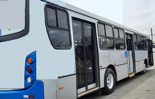 Onibus Urbano Caio Apache Mb 1721 Ano 12/12