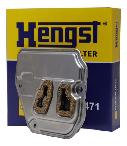 Filtro De Transmissão Hengst Eg935h D471 Multivan - Cód.9825