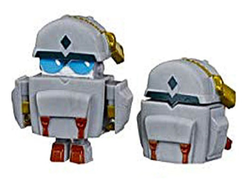 Botbots Serie 3 Excessory Transformershybridium Mochila