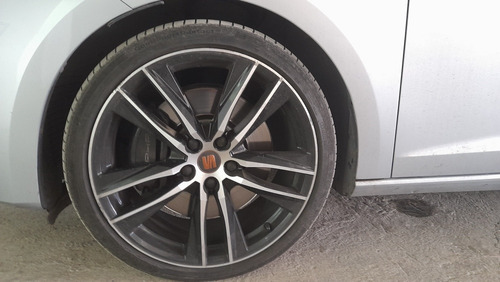 Imagen 11 de 11 de Seat Leon 2019 2.0 L T Cupra At 5p