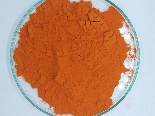 Amarillo 5 Color Hidrosoluble En Polvo 500g / Tartrazina Fcf