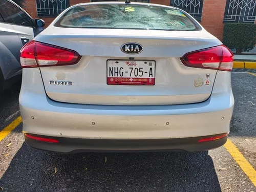 Kia Forte 2.0 Ex At