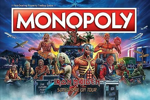 Monopolio Doncella De Hierro | Toca Como Bruces Lantern, Gu