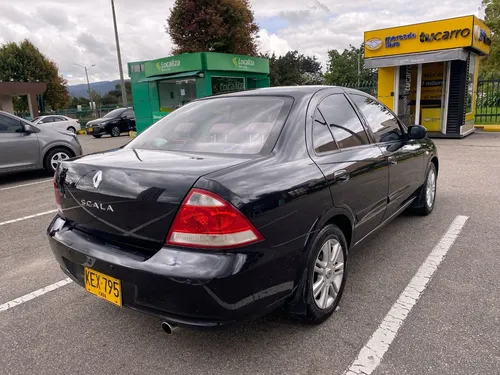 Renault Scala 1.6l AT