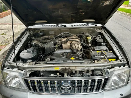 Toyota Prado 3.4 Vx
