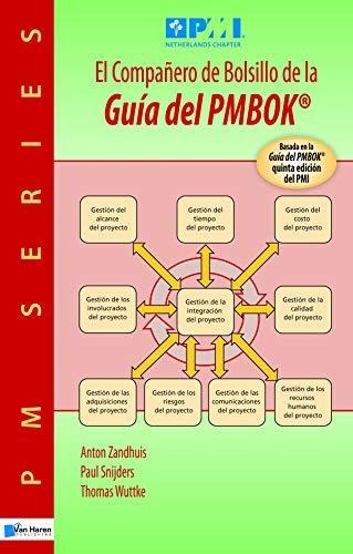 Libro : El Companero De Bolsillo De La Guia Del Pmbok - Van