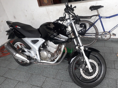 Honda Cbx 250 Twister