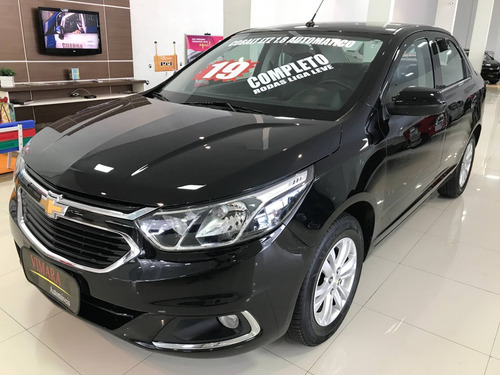 Chevrolet Cobalt 1.8 Mpfi Ltz 8v Flex 4p Automático
