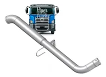 Comprar Tubo Saída Silencioso Escape Constellation 19.320\u002F25.320