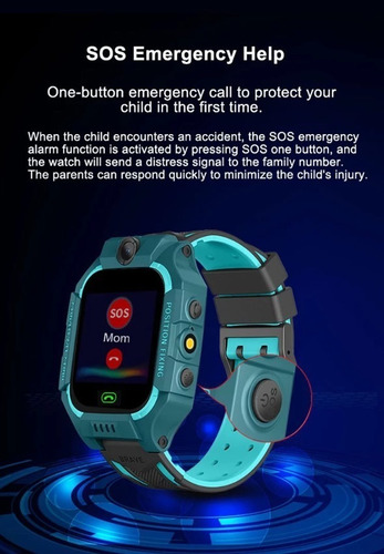 Imagen 4 de 9 de Reloj De Niño Con Chip Q9