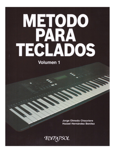 Método Para Teclados Volumen 1.