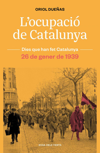 Libro L'ocupació De Catalunya