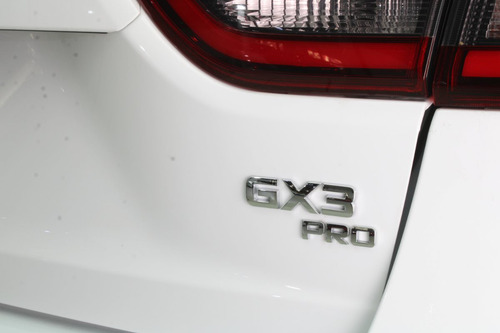 Geely Gx3 Pro Gf 1.5 Suv Automática Full 2023 0km