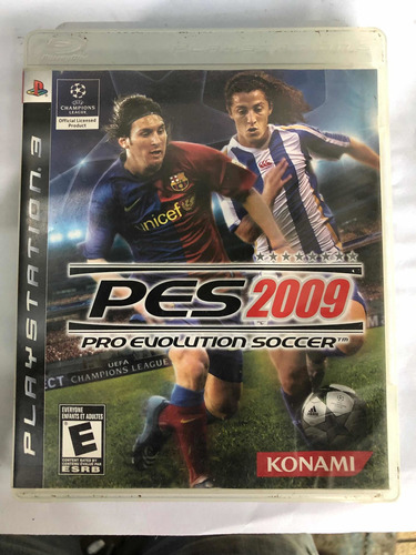 Pes2009 Ps3