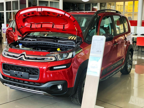 Imagen 1 de 15 de Citroen C3 Aircross Feel At6 115 Vti Bonificacionn