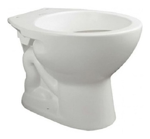Imagen 2 de 8 de Juego Baño Ferrum Andina Inodoro Corto Bidet 3