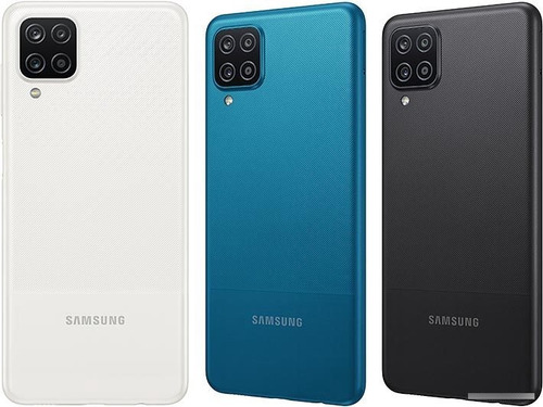 Imagen 1 de 1 de Samsung Galaxy A12 64gb Rom/4gb Ram Totalmente Nuevo 