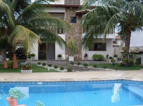Imagem 1 de 15 de Casa Com 3 Quartos, 209 M² Por R$ 2.600.000 - Camboinhas - Niterói/rj - Ca16672