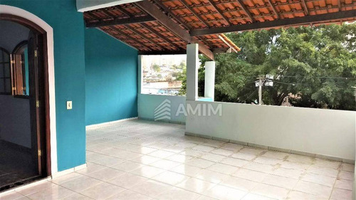 Imagem 1 de 20 de Casa À Venda, 118 M² Por R$ 300.000,00 - Fonseca - Niterói/rj - Ca0656