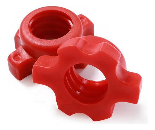 Barra De Entrenamiento Con Empuñaduras Ergonómicas 35cm