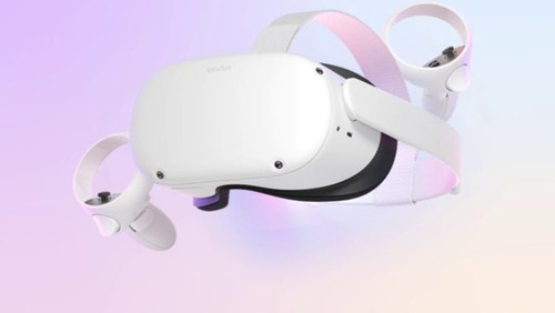 Oculus Quest 2 64gb Como Nuevas