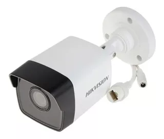 Camara Ip Hikvision 4mp Full Hd Ir Exterior Poe Nvr Ir 30m