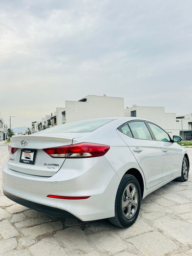 Hyundai Elantra 2.0 Gls At