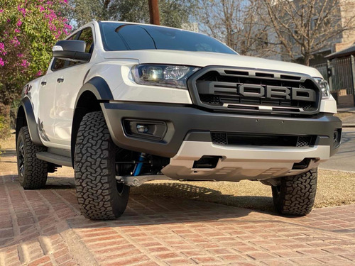 Ford Ranger Raptor 2.0l Biturbo Cabina Doble 4x4